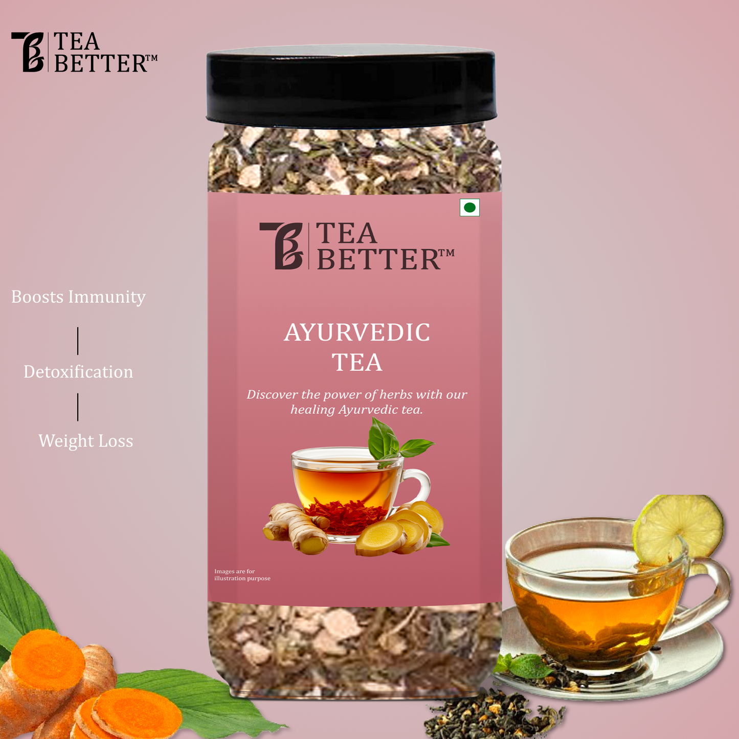 Ayurvedic Tea