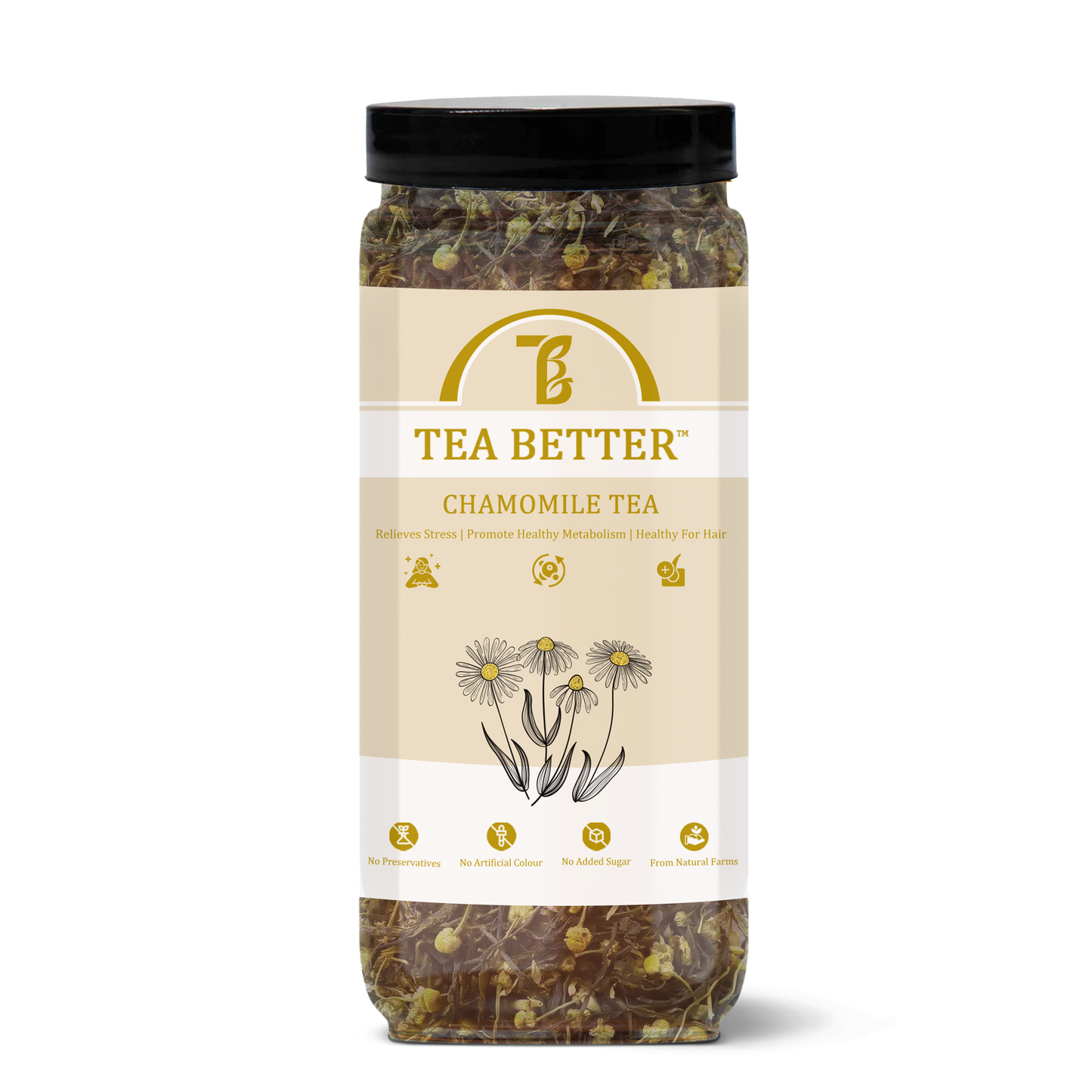 Chamomile and Lemongrass Tea combo