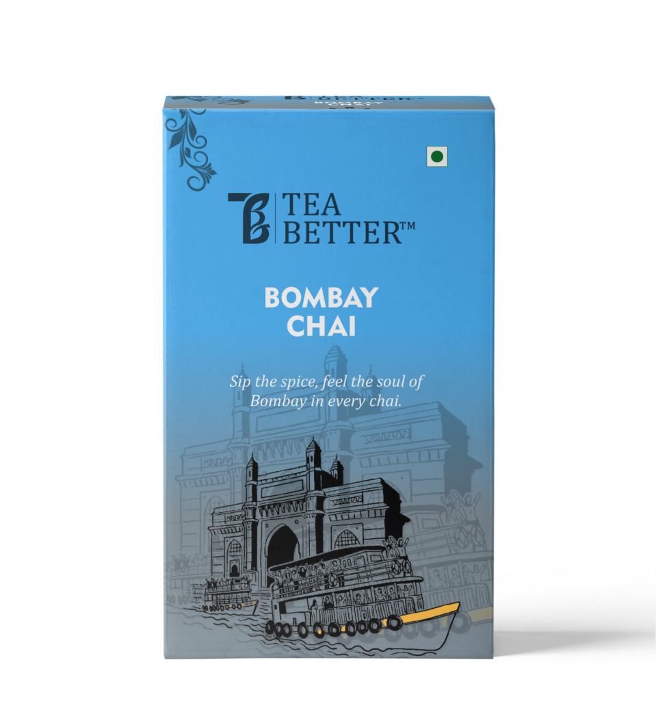 Bombay Chai 100g