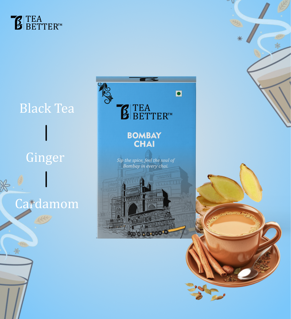 Bombay Chai 100g