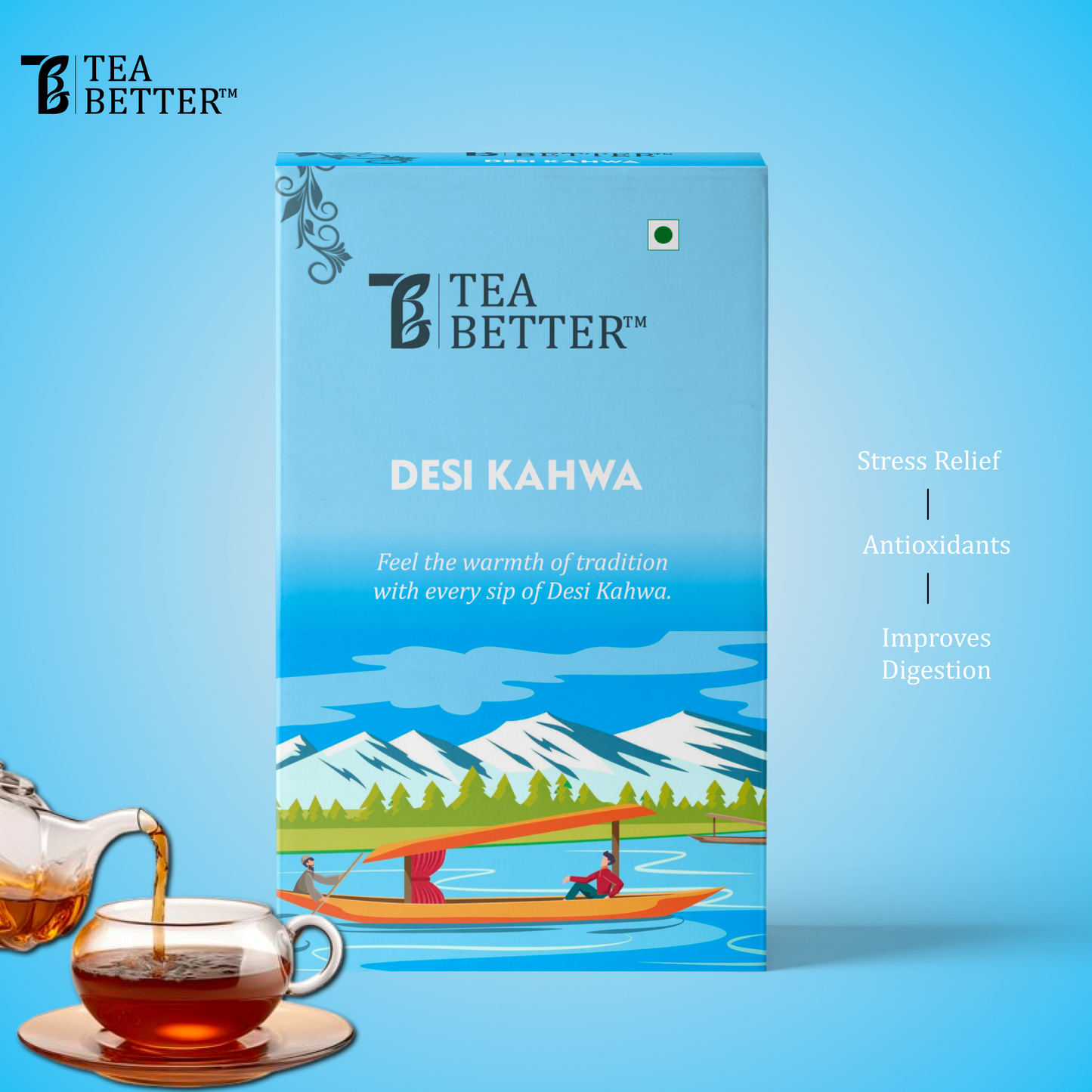 Desi Kahwa 100g