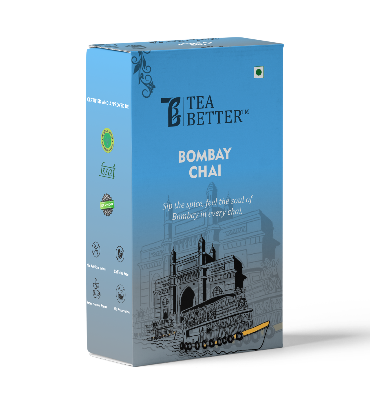 Bombay Chai 100g