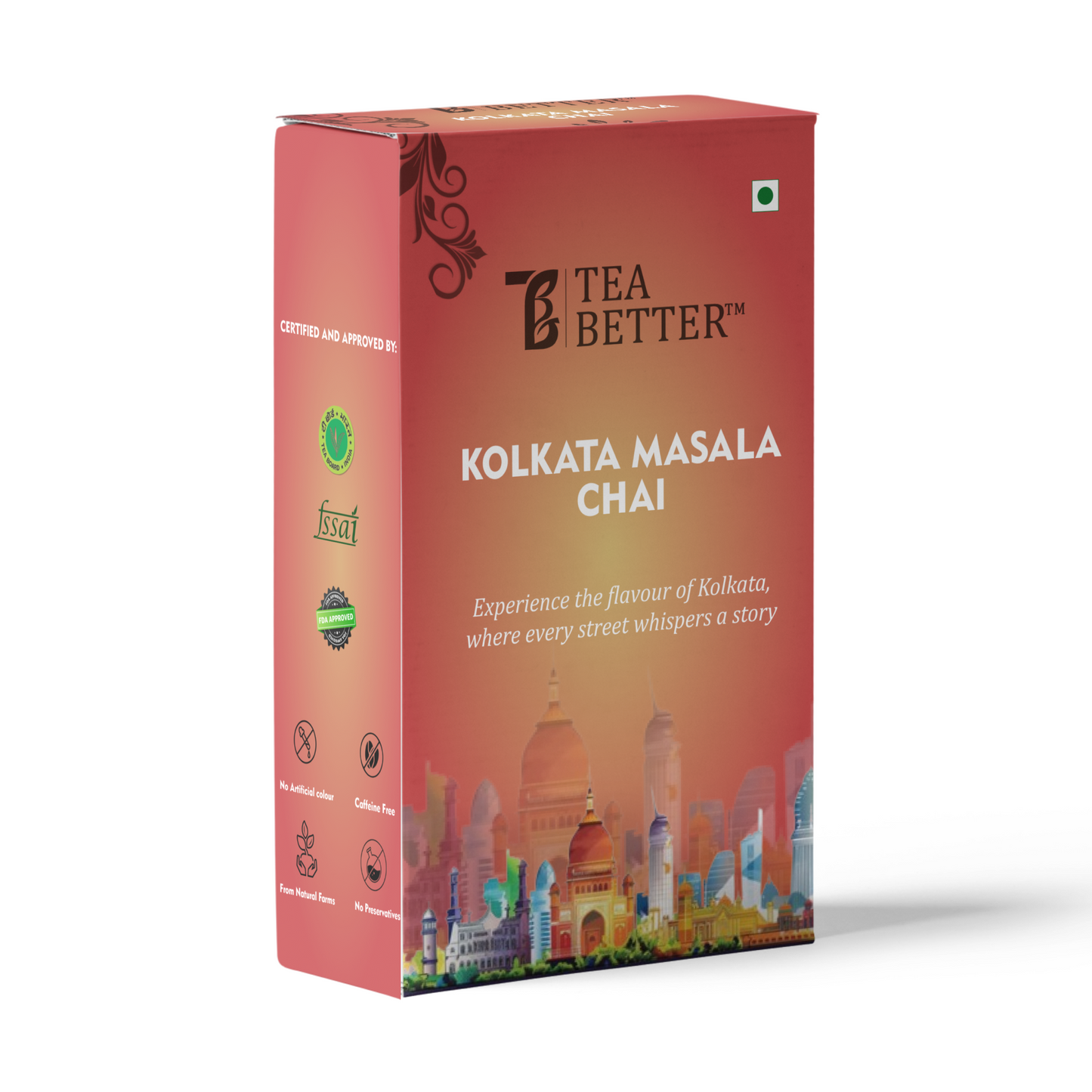Kolkata Masala Chai 100g