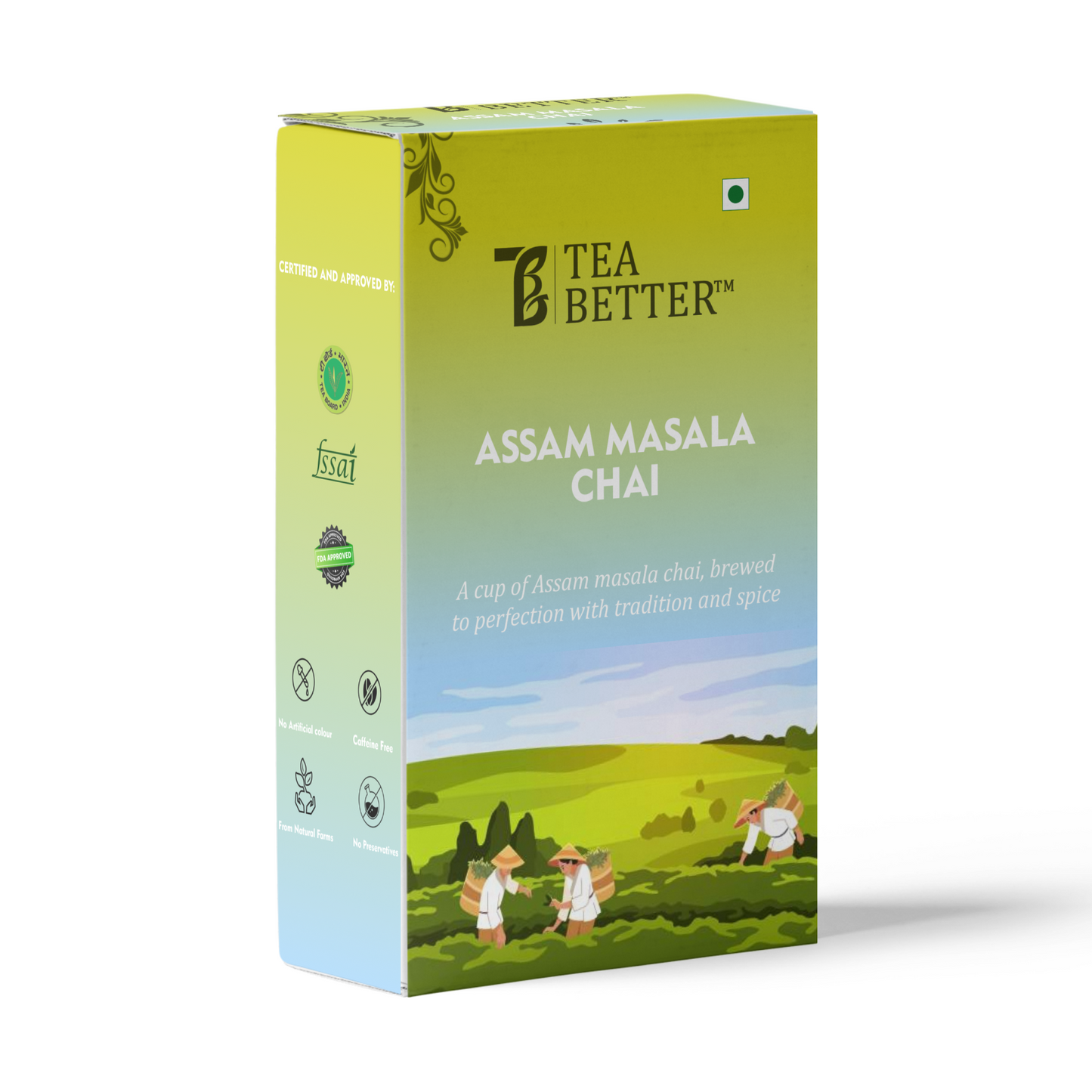 Assam Masala Chai 100g