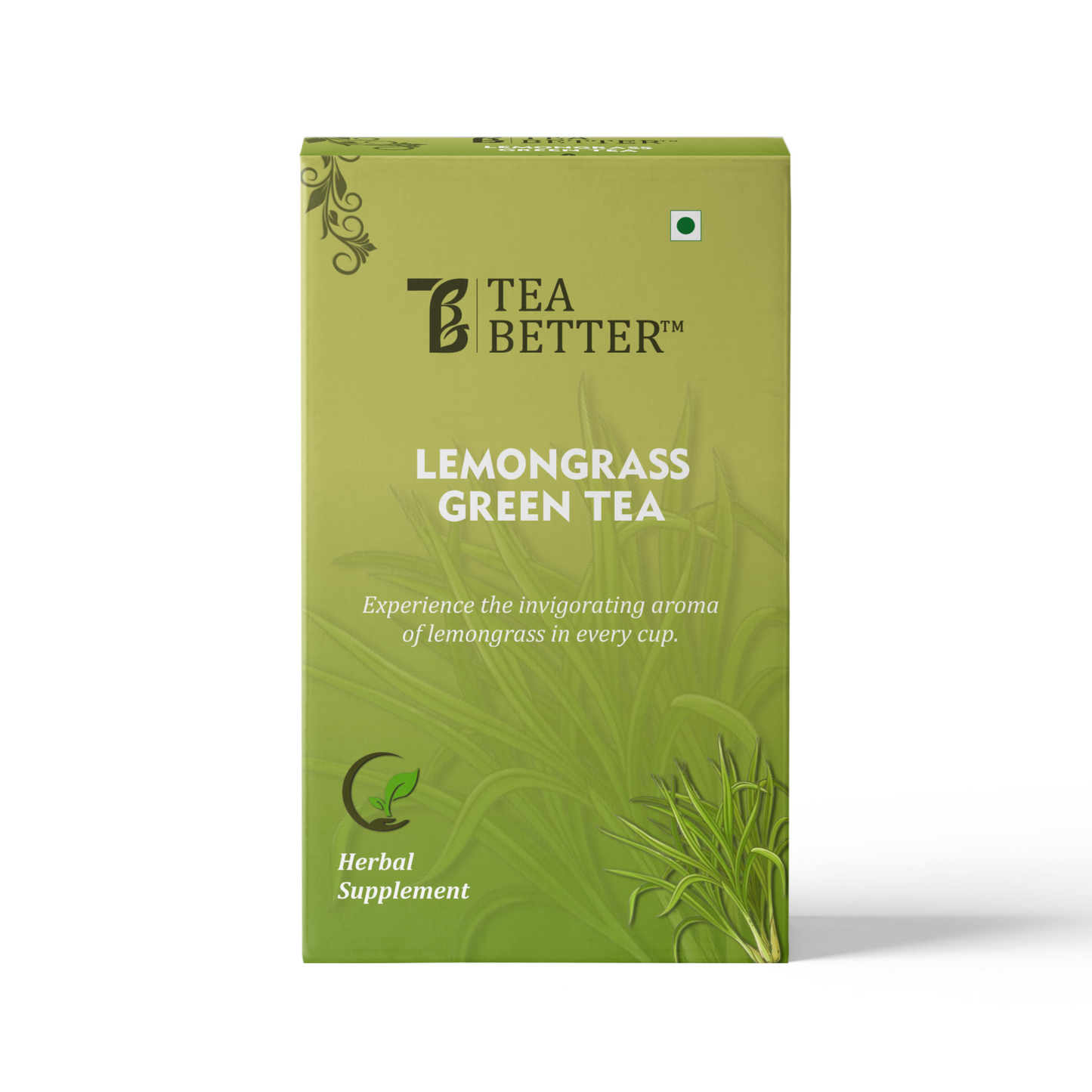 Lemongrass Green Tea 100g