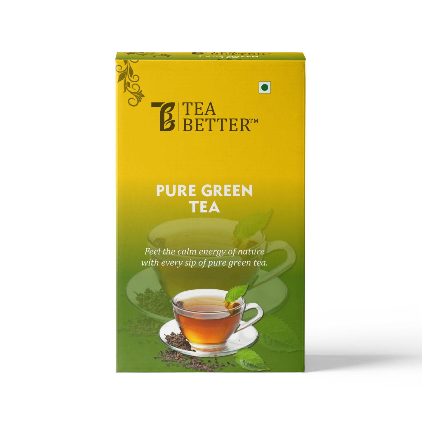 Pure Green Tea