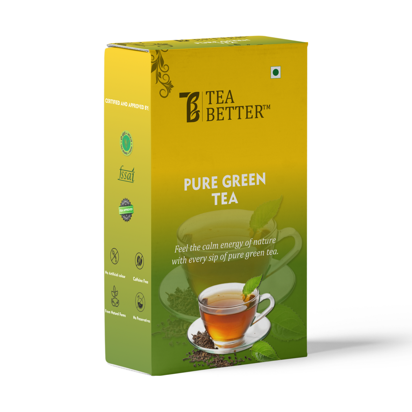 Pure Green Tea
