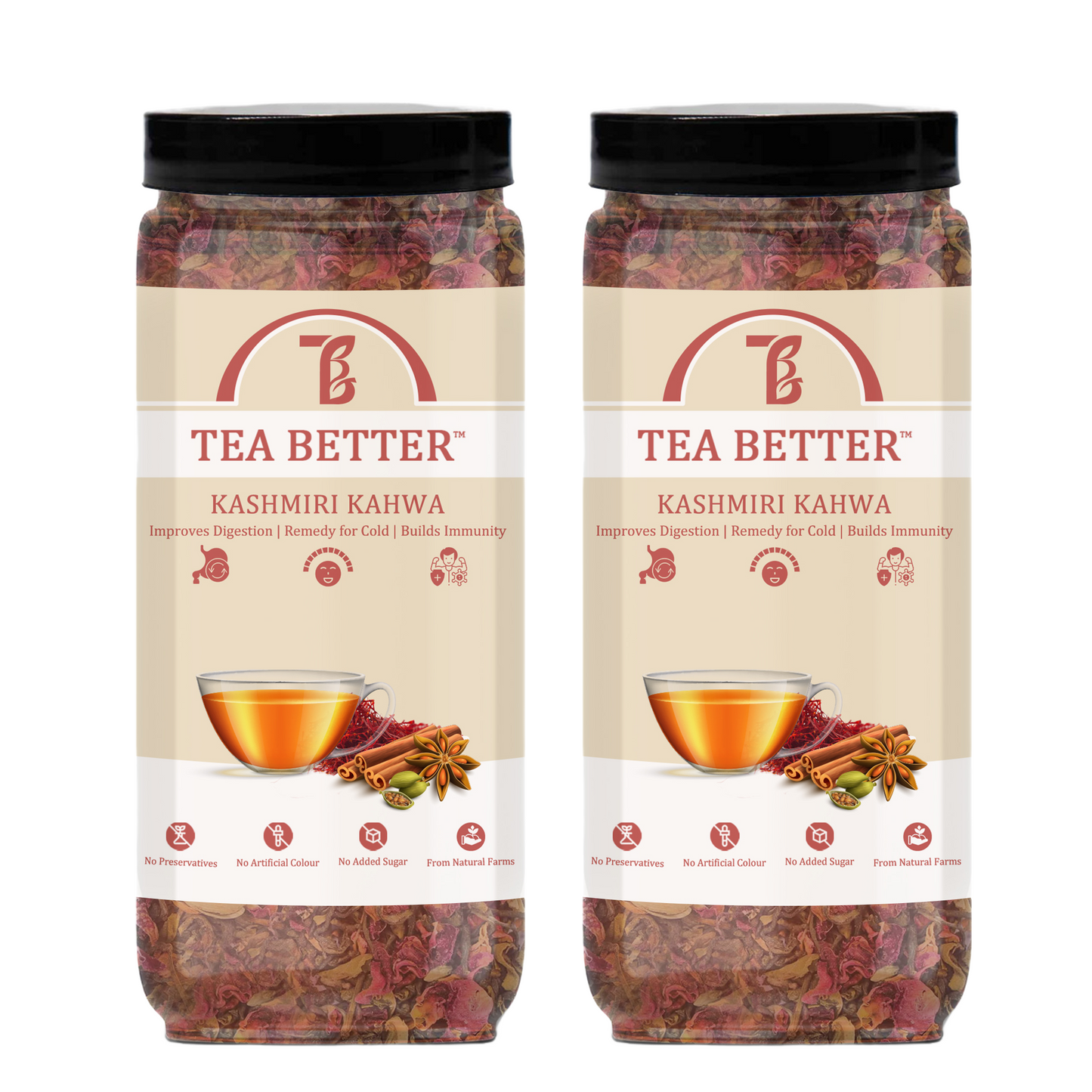 Kashmiri Kahwa Tea