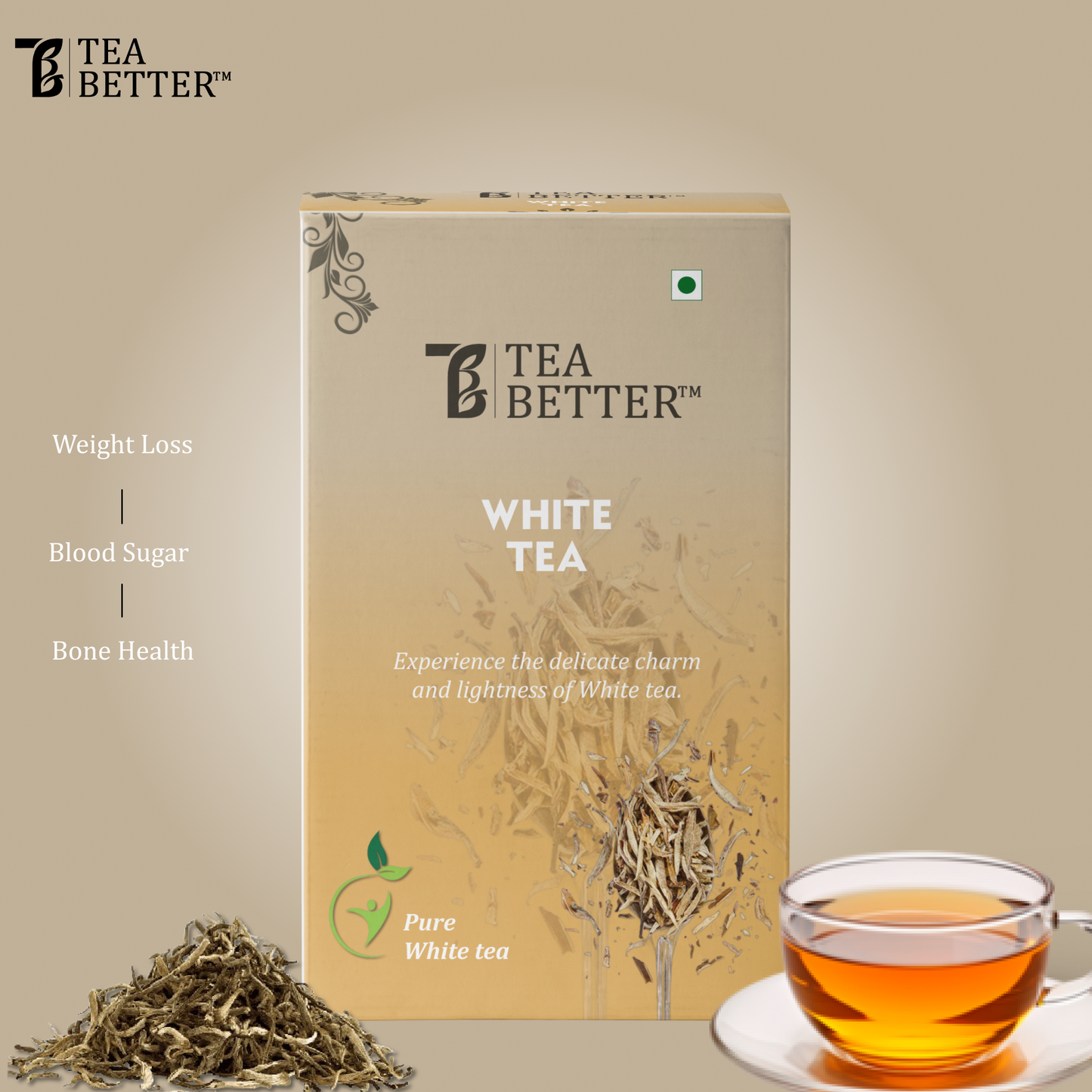 White Tea 100g