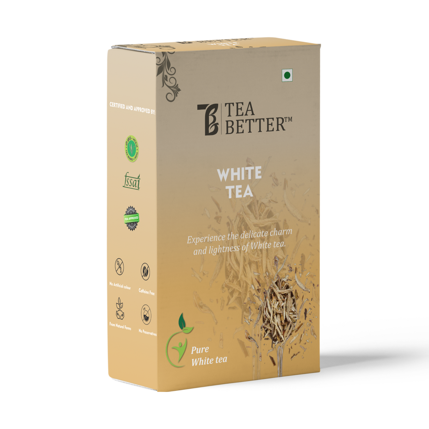 White Tea 100g