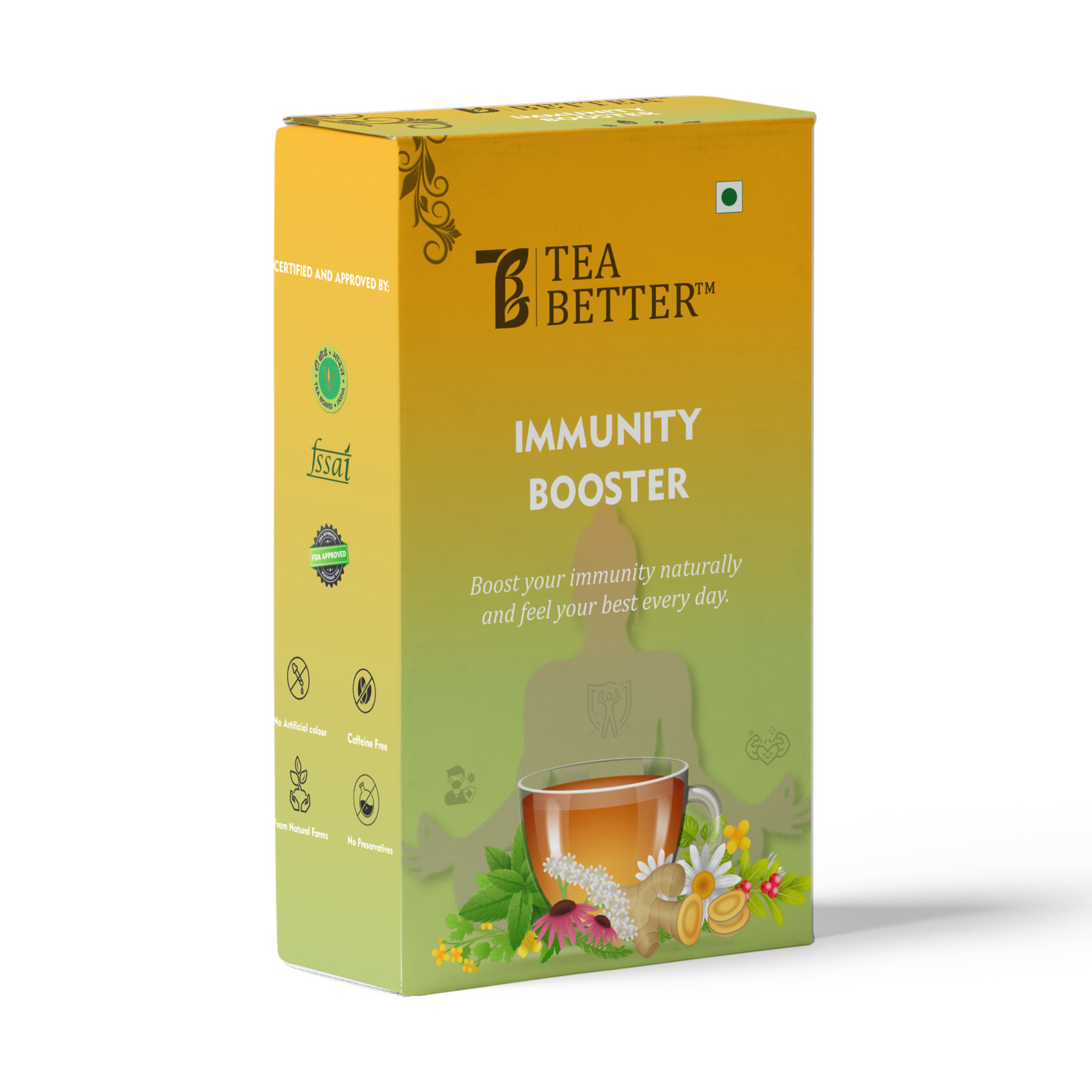 Immunity Booster Tea 100g