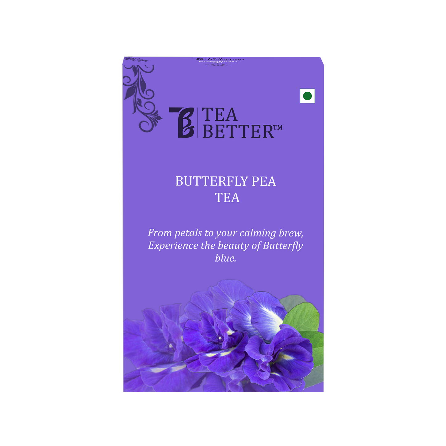 Butterfly Pea Flower Tea