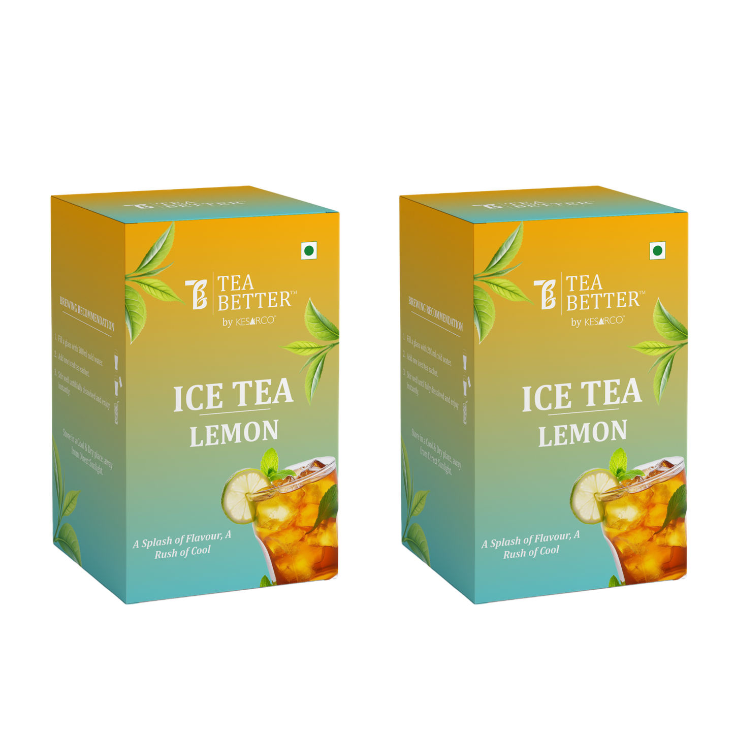 Lemon Iced Tea