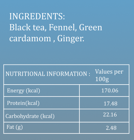 Bombay Chai 100g