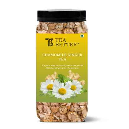 Chamomile Ginger Tea