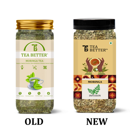 Moringa Tea Leaves