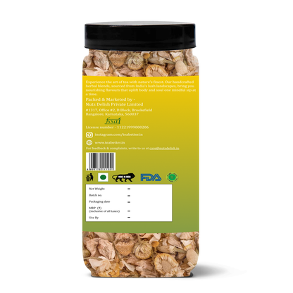 Chamomile Ginger Tea