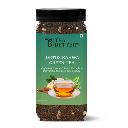 Detox Kahwa Green Tea