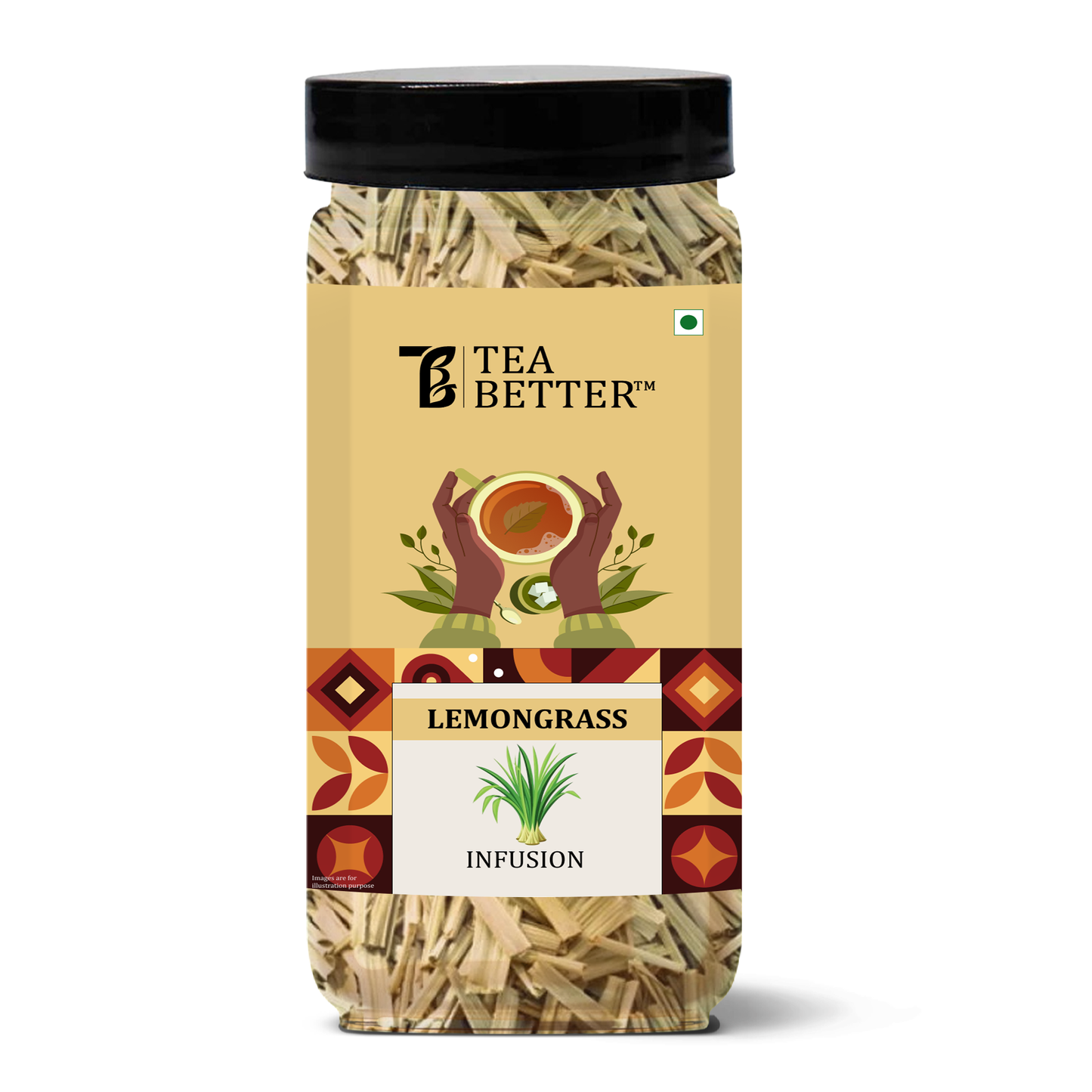 Lemongrass & Rosemary Tea Leaves Combo