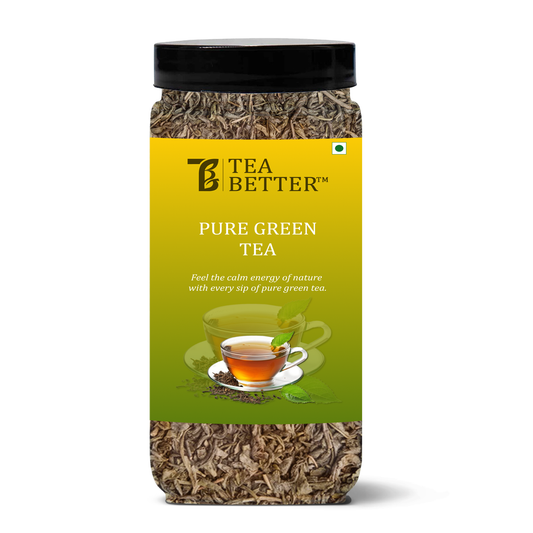 Pure Green Tea