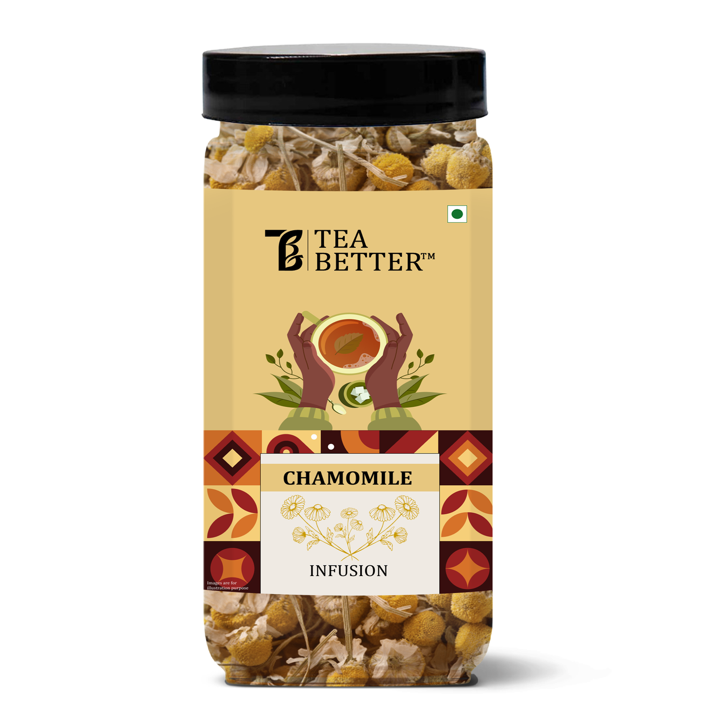 Chamomile and Lemongrass Tea combo