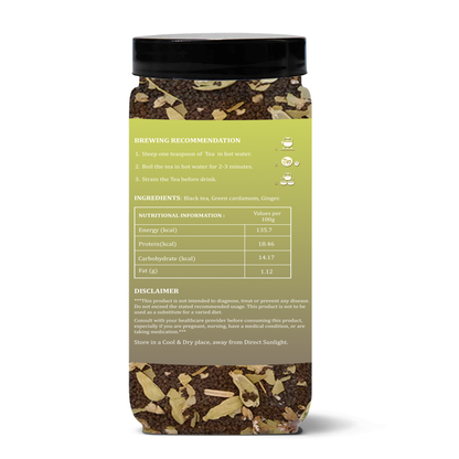 Kerala Cardamom Chai