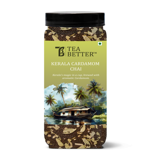 Kerala Cardamom Chai