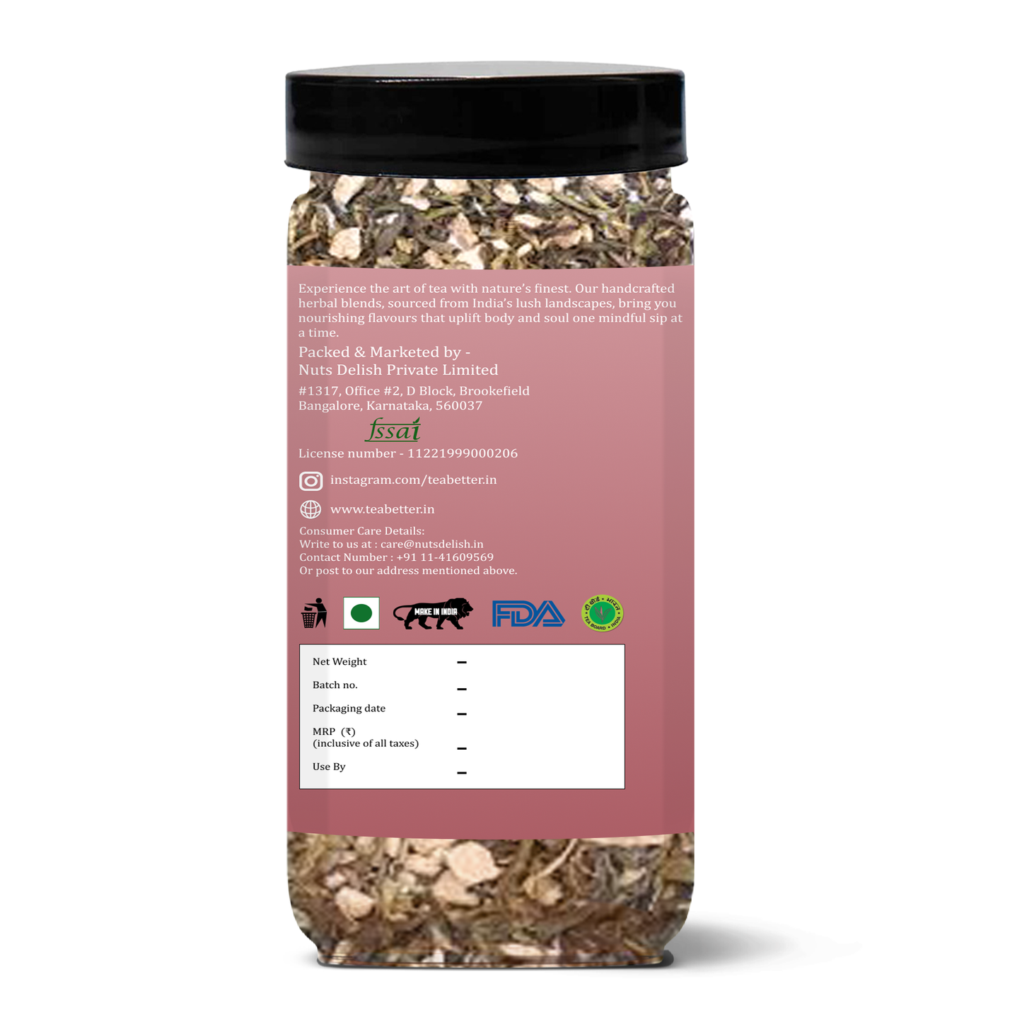 Ayurvedic Tea