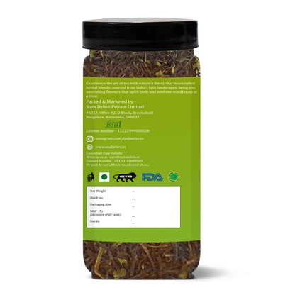 Tulsi Green Tea