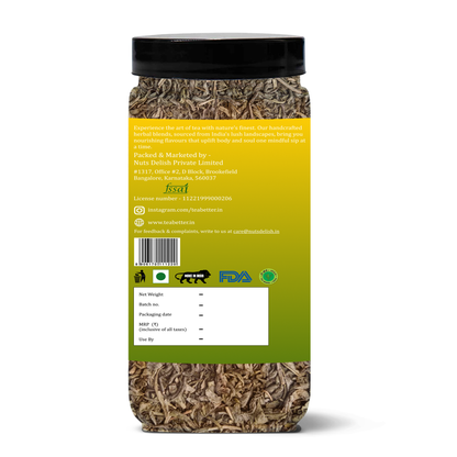 Pure Green Tea