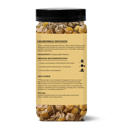 Chamomile and Lemongrass Tea combo