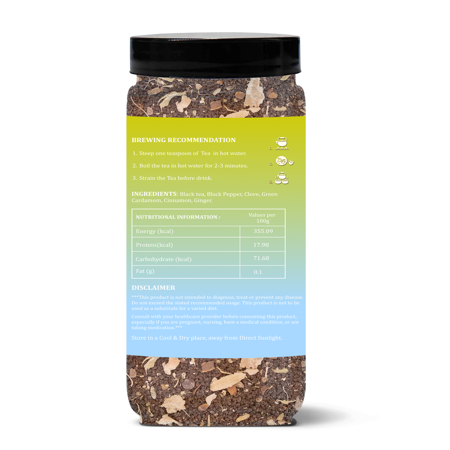 Assam Masala Chai