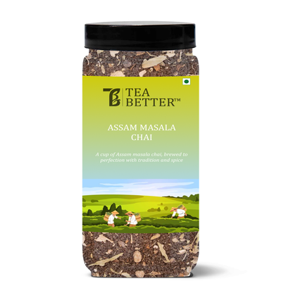 Assam Masala Chai
