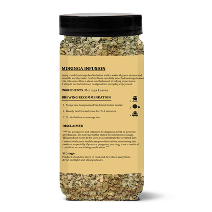 Moringa Tea Leaves