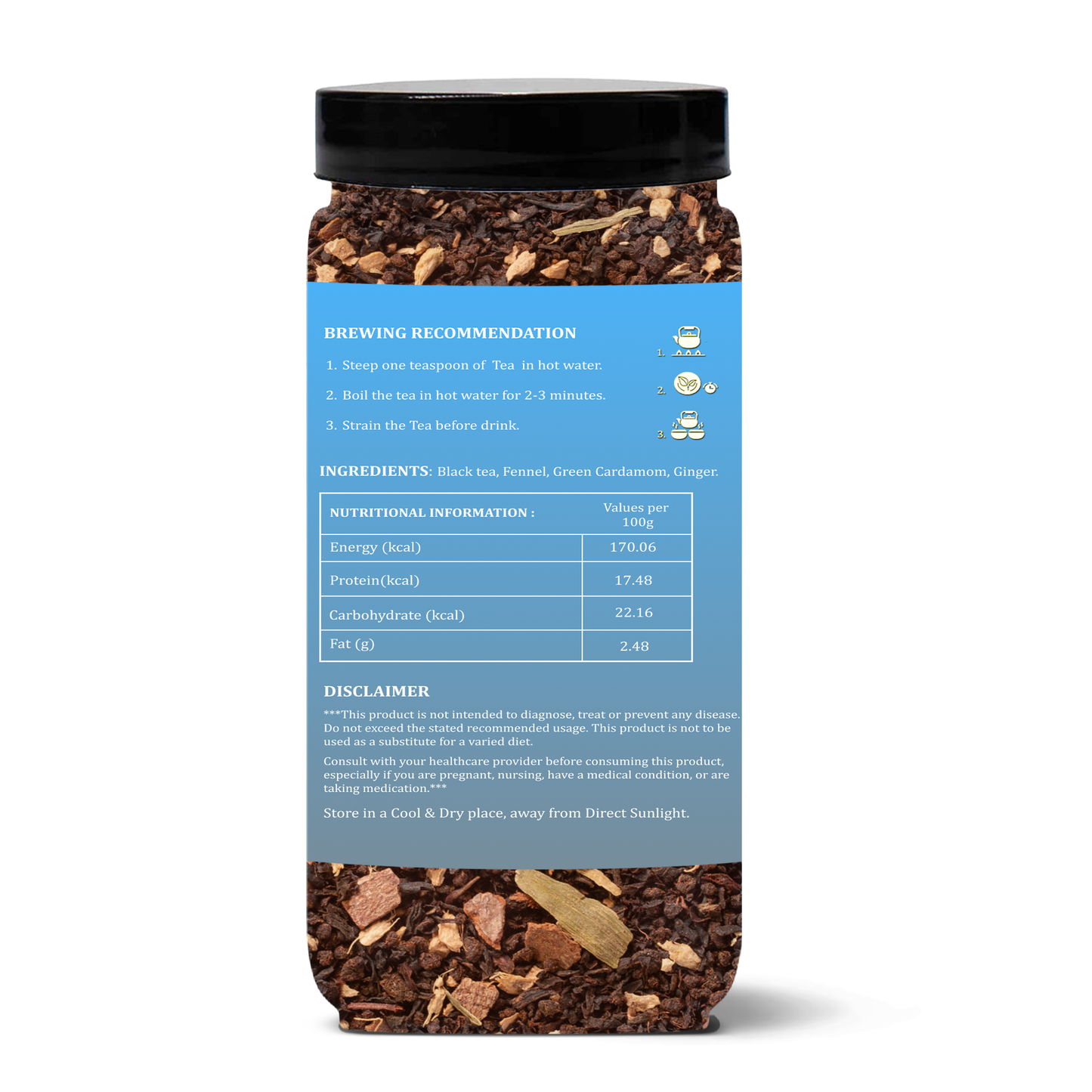 Bombay Chai