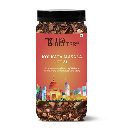 Kolkata Masala Chai