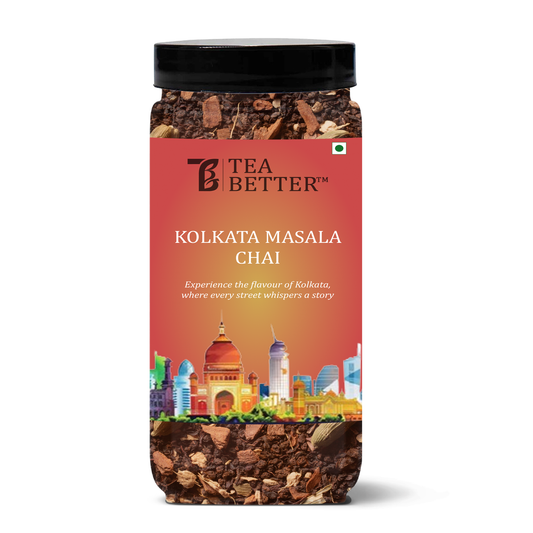 Kolkata Masala Chai