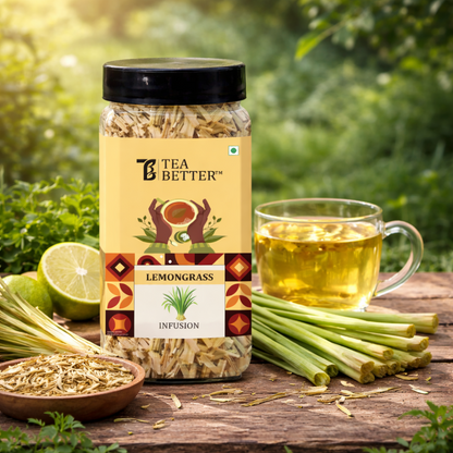 Chamomile and Lemongrass Tea combo