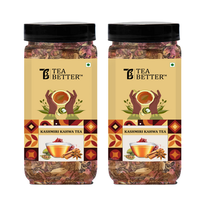 Kashmiri Kahwa Tea pack of 2