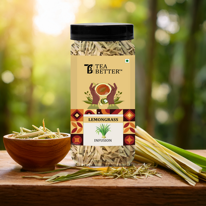 Lemongrass Tea Leaves
