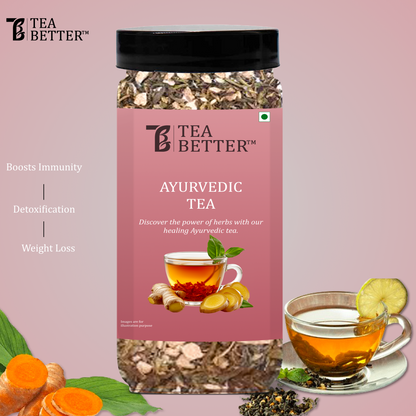 Ayurvedic Tea