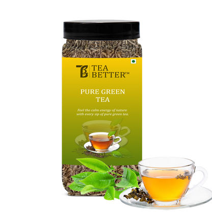 Pure Green Tea