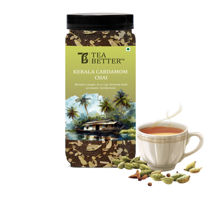 Kerala Cardamom Chai