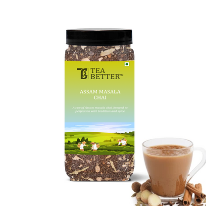 Assam Masala Chai