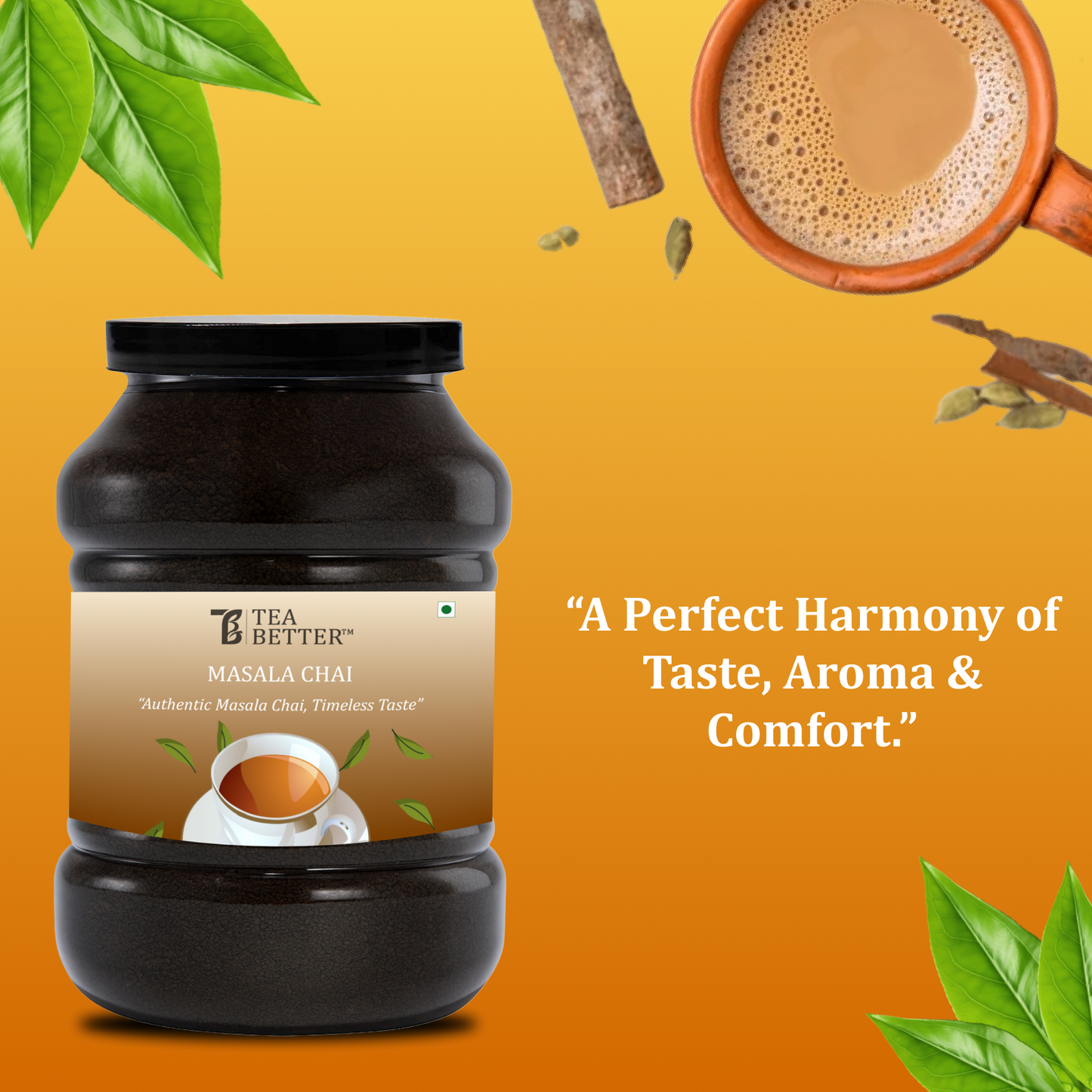 Masala tea 1kg