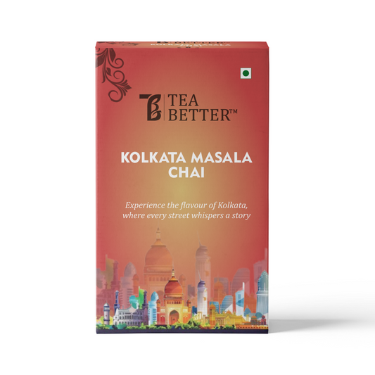 Kolkata Masala Chai 100g