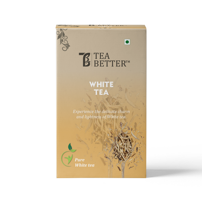 White Tea 100g