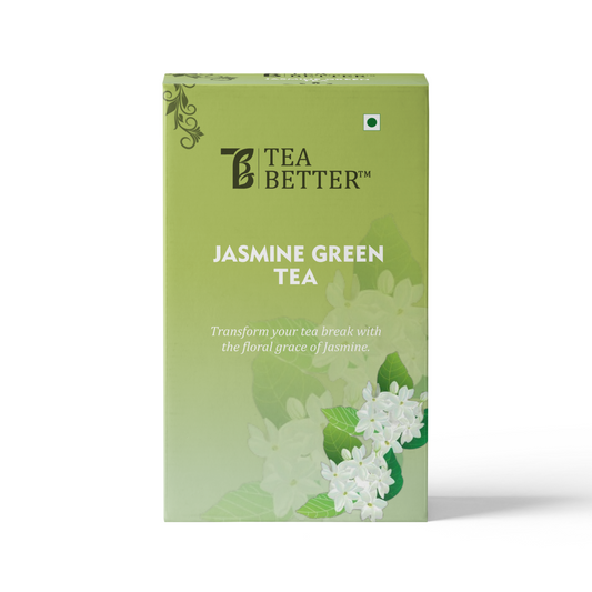 Jasmine Green Tea 100g