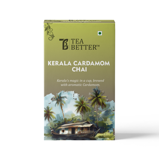 Kerala Cardamom Chai 100g