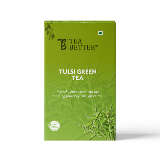 Tulsi Green Tea 100g